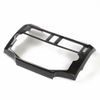 Carbon fiber Central Console Dash Decor Cover Panel Trim Kit for 4Runner 2010-19