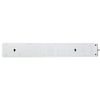 Masterplug SWFG6W-MP Six Socket Trailing Socket with Power Switch, without Plug and Cable, 13 Amp, White
