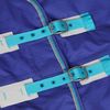 Shires Highlander Original Lite Turnout Combo Rug - Navy Blue 6ft3