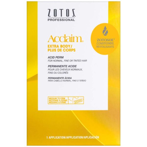 SP-966233x5 PERM - ACCLAIM PLUS EXTRA-BODY 5 PACK