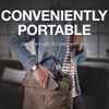 Seagate One Touch 2TB, Password activated hardware encryption, portable external hard drive, PC, Notebook & Mac, USB 3.0, Space Gray (STKY2000404)