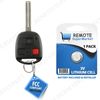 Replacement for Lexus  GX470  LX470 Remote Car Keyless Key Fob