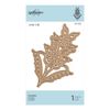 Spellbinders Shapeabilities Kurbits Die, Metal, Brown, 15.2 x 9 x 0.2 cm