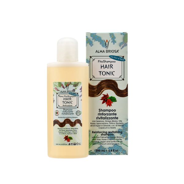 C AB Fitoshampoo Hair Tonic