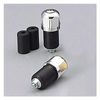 Hurricane HB0312A Aluminum Side Cap P22 Flight Silver Bar End