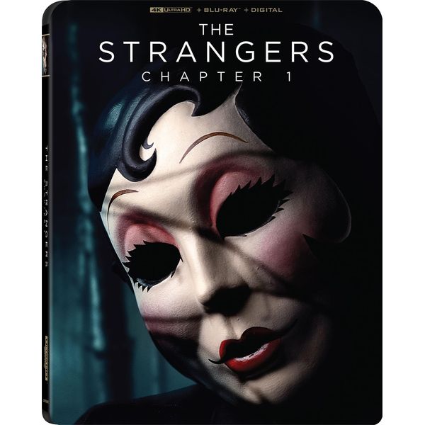 The Strangers: Chapter 1 - BLURAY, Digital, 4K ULTRA HD [Blu-ray]