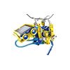 CONSTRUCT & CREATE 12 in 1 Solar Hydraulic Construction DIY STEM Project Kit Set