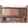 [Ce Nu Nose&Eyebrow Powder (02 Natural) 1 pc, Eyebrow