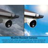 Night Owl CM-DP2L-B-V3 1080p Wired Camera with Spotlight + 60ft BNC Cable