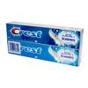 C CREST Toothpaste, Extra Blancura + Bicarbonato, 2 x 100 ml, Mint, 2 Count