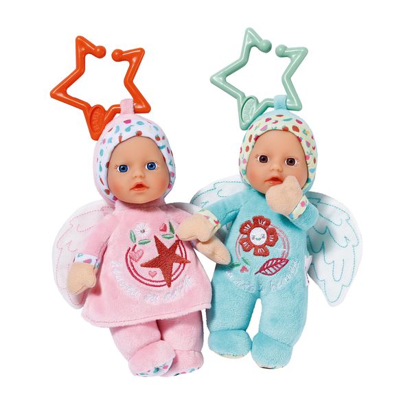 BABY born Angel for Babies 2 Assorted 18 cm