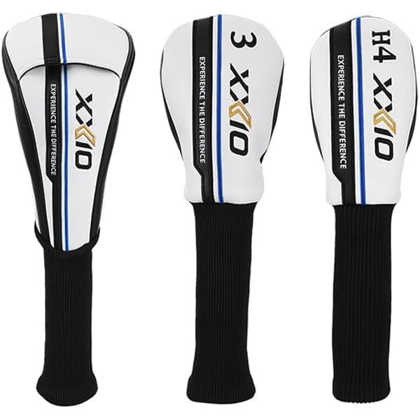 DUNLOP XXIO XXio 12 Headcover Genuine Manufacturer (7W)