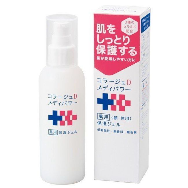 Mochida Healthcare Collage D Medipower Moisturizing Gel 150mL (4987767650012)