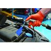 Laser 7465 Air Knife Blow Gun with Brush
