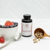 Sunwarrior Berberine Supplement Ceylon Cinnamon DihydroBerberine Capsules 60 Ct