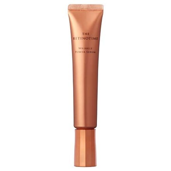 Naris Cosmetics The Retino Time Wrinkle Power Serum 1.1 oz (30 g) [Domestic Genuine Product] [Parallel Import]