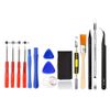 15 in 1 Repair Tool Pry Kit Screwdriver Set for iPhone Laptop Computer Cellphone