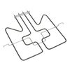 sparefixd Suitable for Indesit IDD6340BL (102938) Twin Grill Heating Element Ov
