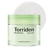 Torriden BALANCEFUL Cica Toner Pads (60 Count), Daily Exfoliating Pads with PHA and LHA that Soothe and Tone - Vegan Pads Soaked with Centella Asiatica Essence for Oily, Combo, and Sensitive Skin