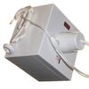 45A Shower Switch Ceiling Pull Cord with 47mm Back Pattress Box