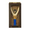 Neon Blue Wooden Slingshot