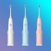 simpletome UPGRADED Adhesive Electric Toothbrush Holder Wall Mounted Adjustable Toothpaste Organizer 4 Pack (White)
