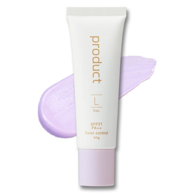 Product SPF21 PA++ Color Control Lilac 1.1 oz (30 g) Makeup Base