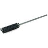 Weiler 34177 Crossflex Standard Duty Bore Brush 3/4 Diameter, 320SC Grit