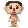 Funko Pop! Keychain: Operation Game - Cavity Sam, 2 inches