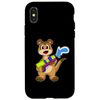 iPhone X/XS Meerkat Water gun Case