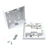 DRUT NTE5a BT Telephone Master Socket with IDC connection & Backbox, VDSL/ADSL Faceplate