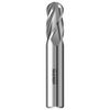 Ultra-Tool 1/2"-Diam 1"-LOC 2 Flute Square End Carbide Endmill