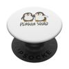 Penguins Cute Animals Wildlife Natue PopSockets Swappable PopGrip