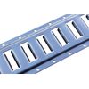 Harriscos LLC 5' Horizontal E-Track - Plated (2)