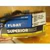 Superiorbilt 151-55P Offset Tile Flooring Grout Float Made USA 3" x 12"