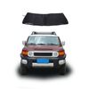 Windshield Sun Shade Foldable For Toyot FJ Cruiser 2007-2022 Visor Protector Sun