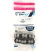 SharkBite, EvoPex, 1E, 1061597, End Cap, 1/2", 6 Pack, Push To Connect