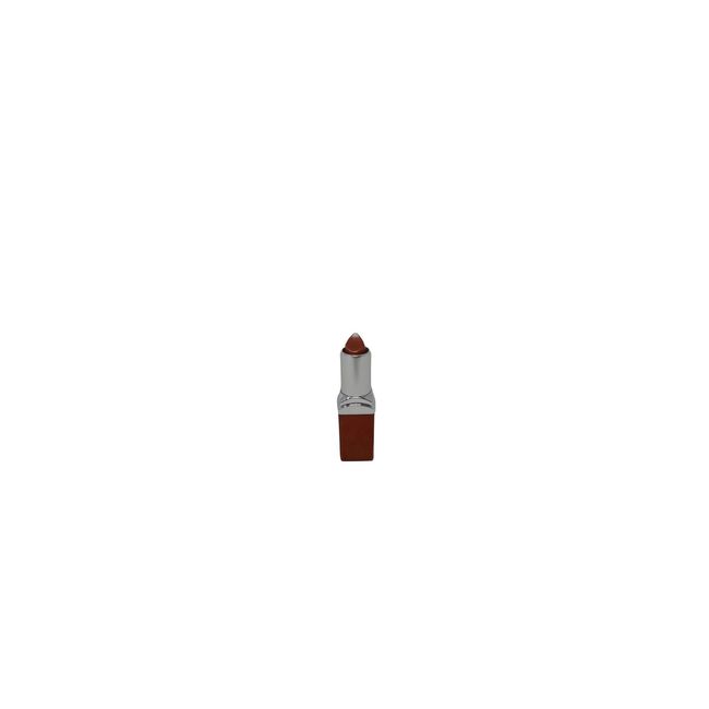 Clarins Le Rouge Lipstick 520 Fusion 0.12 Ounces