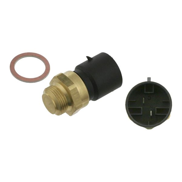 febi bilstein 11915 Thermoschalter mit Dichtring , 1 Stück