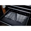 Ratcheting SAE Combination Wrench Set (11-Piece)