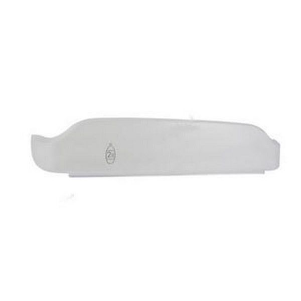 Hotpoint Fridge Freezer Door Shelf/Plastic Bottle Tray (Clear)