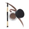 MILANI Stay Put Brow Color - Dark Brown