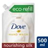 Dove Liquid Hand Wash Refill Silk, 500 millilitre