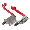 Garage Door Cable Safe Device Prevents Slack Work on 2″ & 3″ Track Max OD 3/16″