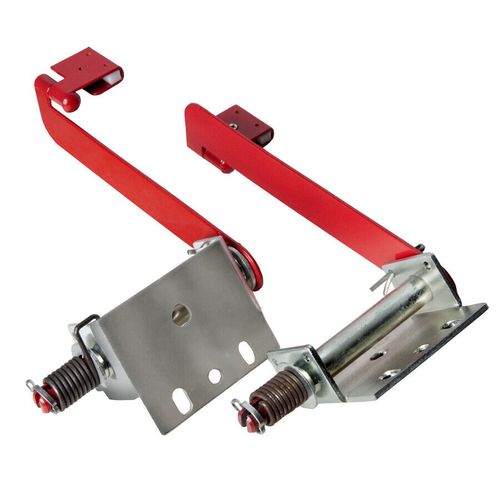 Garage Door Cable Safe Device Prevents Slack Work on 2″ & 3″ Track Max OD 3/16″