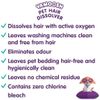 Vamoosh Pet Hair Dissolver 3x100g