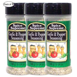 Spice Supreme- Steak Seasoning (170g) (Pack of 6)