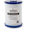 High Purity Coconut Shell Activated Carbon Water Filter - 750 GPD Life Span - 0.