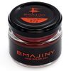 EMAJINY E73 Emajiny Red Color Wax, Red, 1.2 oz (36 g), Made in Japan, Unscented, One-Day Red Hair That Can Be Washed With Shampoo