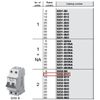 ABB S202 B10 Miniature Circuit Breaker, 2 poles
